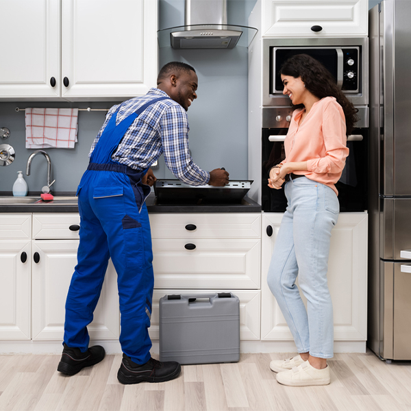 is it more cost-effective to repair my cooktop or should i consider purchasing a new one in Malone TX